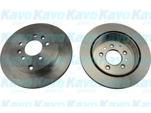 KAVO PARTS BR-4773 stabdžių diskas 
 Dviratė transporto priemonės -> Stabdžių sistema -> Stabdžių diskai / priedai
L20626251, L20626251B