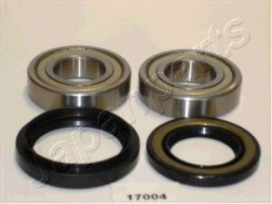 JAPANPARTS KK-17004 rato guolio komplektas 
 Ašies montavimas/vairavimo mechanizmas/ratai -> Rato stebulė/montavimas -> Rato guolis
7999-23130
