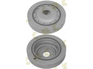 AUTOKIT 03.90120 skriemulys, alkūninis velenas 
 Diržinė pavara -> Dirželio skriemulys
7700101242, 7700105321, 8200313231