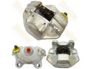 Brake ENGINEERING CA224 stabdžių apkaba 
 Dviratė transporto priemonės -> Stabdžių sistema -> Stabdžių apkaba / priedai
105142205303