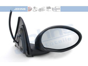 JOHNS 10 05 38-21 išorinis veidrodėlis 
 Kėbulas -> Keleivių kabina -> Veidrodėlis
735294282