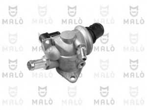 MAL? TER021 termostatas, aušinimo skystis 
 Aušinimo sistema -> Termostatas/tarpiklis -> Thermostat
0060653946, 60653946, 60813208