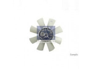 DT 4.62748 ventiliatorius, radiatoriaus
002 205 6206, 002 205 6206 80, 0022056206