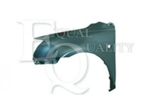 EQUAL QUALITY L00169 sparnas 
 Kėbulas -> Transporto priemonės priekis -> Sparnas/montavimo dalys
8161315A1, 53812-05020