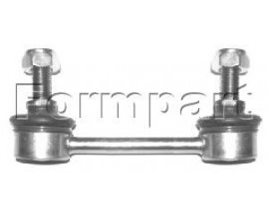 FORMPART 4308007 šarnyro stabilizatorius 
 Ašies montavimas/vairavimo mechanizmas/ratai -> Stabilizatorius/fiksatoriai -> Savaime išsilyginanti atrama
42420-81A10, 42420-81A10-000