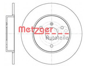 METZGER 6617.00 stabdžių diskas 
 Stabdžių sistema -> Diskinis stabdys -> Stabdžių diskas
0004341V001, 0004341V001000000