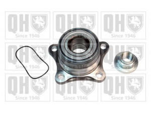 QUINTON HAZELL QWB898 rato guolio komplektas 
 Ašies montavimas/vairavimo mechanizmas/ratai -> Rato stebulė/montavimas -> Rato guolis