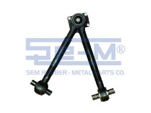 SEM LASTIK 8464 vikšro valdymo svirtis 
 Ašies montavimas/vairavimo mechanizmas/ratai -> Valdymo svirtis/pasukamosios svirties sujungimas -> Vairo trauklės (valdymo svirtis, išilginis balansyras, diago
2 0367 004, 2 0507 262, 2 0741 695