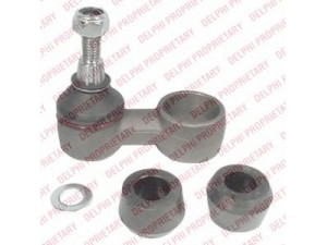 DELPHI TC927 šarnyro stabilizatorius 
 Ašies montavimas/vairavimo mechanizmas/ratai -> Stabilizatorius/fiksatoriai -> Savaime išsilyginanti atrama
NTC1888
