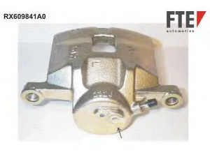 FTE RX609841A0 stabdžių apkaba 
 Dviratė transporto priemonės -> Stabdžių sistema -> Stabdžių apkaba / priedai
8-97144-477-0, 542116, 542247, 97 035 249