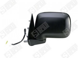 SPILU 50956 išorinis veidrodėlis 
 Kėbulas -> Keleivių kabina -> Veidrodėlis
963010F010