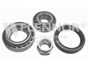 KAWE FR931657 rato guolio komplektas 
 Ašies montavimas/vairavimo mechanizmas/ratai -> Rato stebulė/montavimas -> Rato guolis
B00126042, B00233047, B00233075