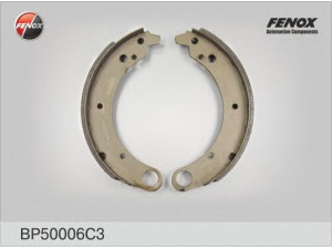 FENOX BP50006C3 stabdžių trinkelių komplektas
24-0035010-91000, 24-3501090, 24-3501091