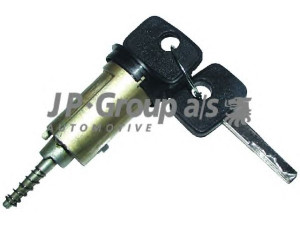 JP GROUP 1290400100 užrakto cilindras, uždegimo užraktas 
 Užrakinimo sistema -> Užrakto cilindras/rinkinys
0913614, 913614, 90140760