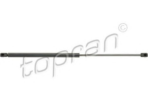 TOPRAN 114 109 dujinė spyruoklė, bagažinė 
 Priedai -> Bagažinė/pakrovimo skyrius
1C0 827 550C, 1C0 827 550E