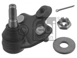 FEBI BILSTEIN 43032 atramos/vairo trauklė 
 Ašies montavimas/vairavimo mechanizmas/ratai -> Sujungimai -> Atramos/vairo trauklė
43330-49055
