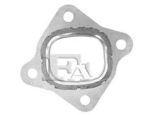 FA1 550-921 tarpiklis, išleidimo kolektorius