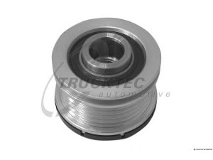 TRUCKTEC AUTOMOTIVE 02.17.049 laisvos eigos sankaba, kint. sr. generatorius
640 150 0160, 640 150 0360, 640 150 0560