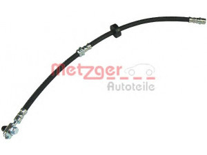 METZGER 4116205 stabdžių žarnelė 
 Stabdžių sistema -> Stabdžių žarnelės
8Z0 611 707, 8Z0 611 707C