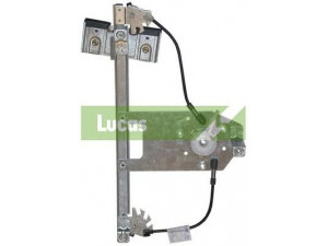 LUCAS ELECTRICAL WRL2099L lango pakėliklis 
 Vidaus įranga -> Elektrinis lango pakėliklis
1U0839461B