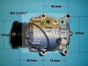 AUTO AIR GLOUCESTER 14-9715P kompresorius, oro kondicionierius 
 Oro kondicionavimas -> Kompresorius/dalys
1066927, 1113006, 1123560, 1466508