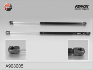 FENOX A908005 dujinė spyruoklė, bagažinė 
 Priedai -> Bagažinė/pakrovimo skyrius
132016, 13258179