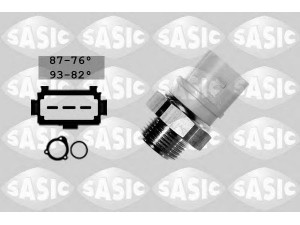 SASIC 3806007 temperatūros jungiklis, radiatoriaus ventiliatorius 
 Aušinimo sistema -> Siuntimo blokas, aušinimo skysčio temperatūra
701959481, 701959481J