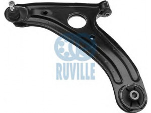 RUVILLE 938430 vikšro valdymo svirtis 
 Ašies montavimas/vairavimo mechanizmas/ratai -> Valdymo svirtis/pasukamosios svirties sujungimas -> Vairo trauklės (valdymo svirtis, išilginis balansyras, diago
54500-1C000