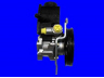 URW 32-62504 hidraulinis siurblys, vairo sistema 
 Vairavimas -> Vairo pavara/siurblys
4431005040, 7691974148