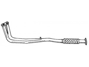 AKS DASIS SG12189 išleidimo kolektorius