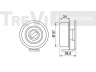 TREVI AUTOMOTIVE TD1404 kreipiantysis skriemulys, paskirstymo diržas
