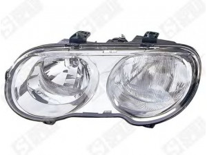 SPILU 326004 priekinis žibintas 
 Kėbulas -> Priekinis žibintas/dalys -> Priekinis žibintas/įterp.
XBC104960