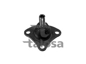 TALOSA 47-01327 atramos/vairo trauklė 
 Ašies montavimas/vairavimo mechanizmas/ratai -> Sujungimai -> Atramos/vairo trauklė
364067, 364076, 50705629, 364067