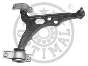 OPTIMAL G6-035 vikšro valdymo svirtis 
 Ašies montavimas/vairavimo mechanizmas/ratai -> Valdymo svirtis/pasukamosios svirties sujungimas -> Vairo trauklės (valdymo svirtis, išilginis balansyras, diago
07601062, 46407373, 7601062, 07601062