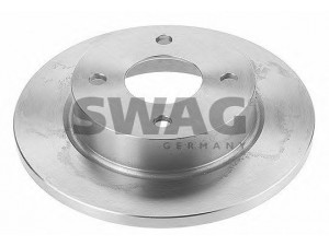 SWAG 82 91 9245 stabdžių diskas 
 Stabdžių sistema -> Diskinis stabdys -> Stabdžių diskas
43206-5F001