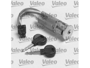VALEO 252007 vairo užraktas 
 Užrakinimo sistema -> Užraktai, vidiniai