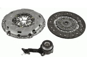 SACHS 3000 990 298 sankabos komplektas 
 Sankaba/dalys -> Sankabos remonto komplektas, visas
1496226, 1701938, 8V41-7540-AA