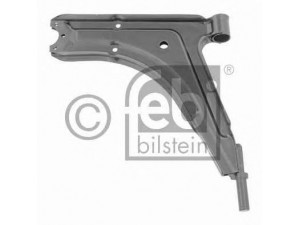 FEBI BILSTEIN 06524 vikšro valdymo svirtis 
 Ašies montavimas/vairavimo mechanizmas/ratai -> Valdymo svirtis/pasukamosios svirties sujungimas -> Vairo trauklės (valdymo svirtis, išilginis balansyras, diago
171 407 153 D, 171 407 153 D