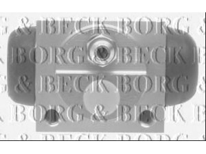 BORG & BECK BBW1905 rato stabdžių cilindras 
 Stabdžių sistema -> Ratų cilindrai
13304907