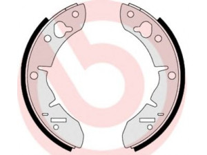 BREMBO S 52 501 stabdžių trinkelių komplektas 
 Techninės priežiūros dalys -> Papildomas remontas
38722114, 18G8647, 18G8682, GBS101