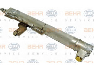 HELLA 8FT 351 200-361 džiovintuvas, oro kondicionierius 
 Oro kondicionavimas -> Džiovintuvas
3 078 019 8, 3 136 954 4