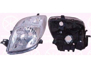 KLOKKERHOLM 81550121A1 priekinis žibintas 
 Kėbulas -> Priekinis žibintas/dalys -> Priekinis žibintas/įterp.
81170 0D120, 81170 52570