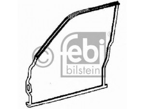 FEBI BILSTEIN 08877 durų sandariklis 
 Kėbulas -> Keleivių kabina -> Durys/dalys
201 720 01 78, 201 720 03 78, 201 720 05 78