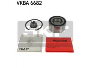 SKF VKBA 6682 rato guolio komplektas 
 Ašies montavimas/vairavimo mechanizmas/ratai -> Rato stebulė/montavimas -> Rato guolis
40 21 070 49R
