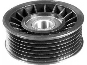 MAGNETI MARELLI 331316170670 įtempiklio skriemulys, V formos rumbuotas diržas
9157962