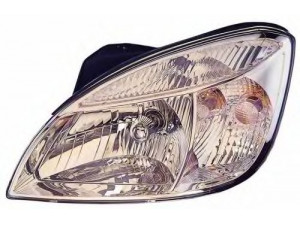LORO 223-1123R-LD-E priekinis žibintas 
 Kėbulas -> Priekinis žibintas/dalys -> Priekinis žibintas/įterp.
921021G020