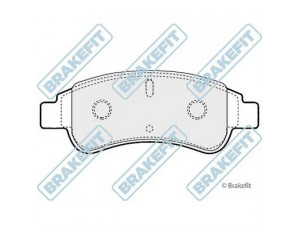 APEC braking PD3059 stabdžių trinkelių rinkinys, diskinis stabdys 
 Techninės priežiūros dalys -> Papildomas remontas