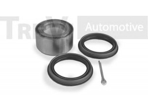 TREVI AUTOMOTIVE WB1255 rato guolio komplektas 
 Ašies montavimas/vairavimo mechanizmas/ratai -> Rato stebulė/montavimas -> Rato guolis