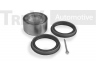 TREVI AUTOMOTIVE WB1255 rato guolio komplektas 
 Ašies montavimas/vairavimo mechanizmas/ratai -> Rato stebulė/montavimas -> Rato guolis