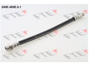 FTE 240E.469E.0.1 stabdžių žarnelė 
 Stabdžių sistema -> Stabdžių žarnelės
MR129761, MB238159, MB587082, MB587756